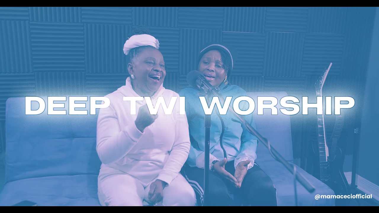 A Moment of Deep Twi Worship