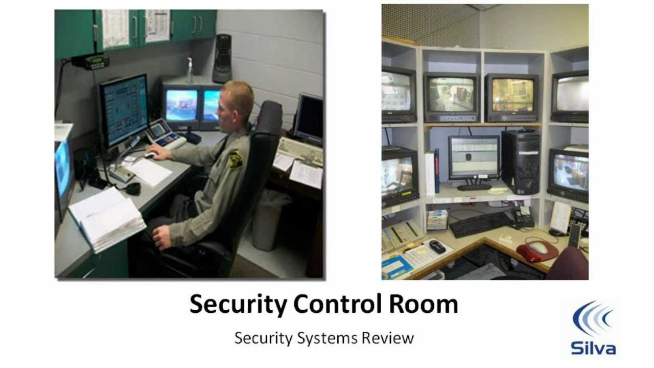 Physical Security Assessments