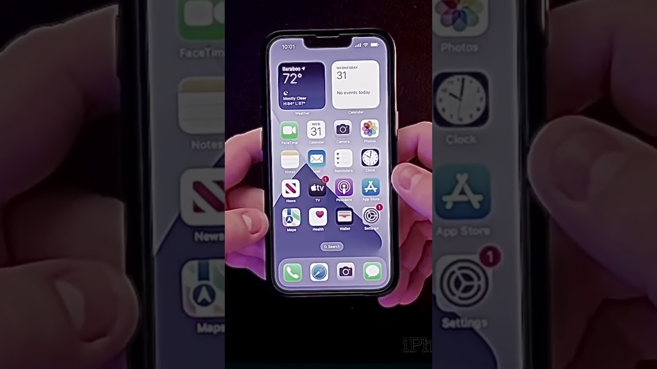 Unblock iPhone Contacts