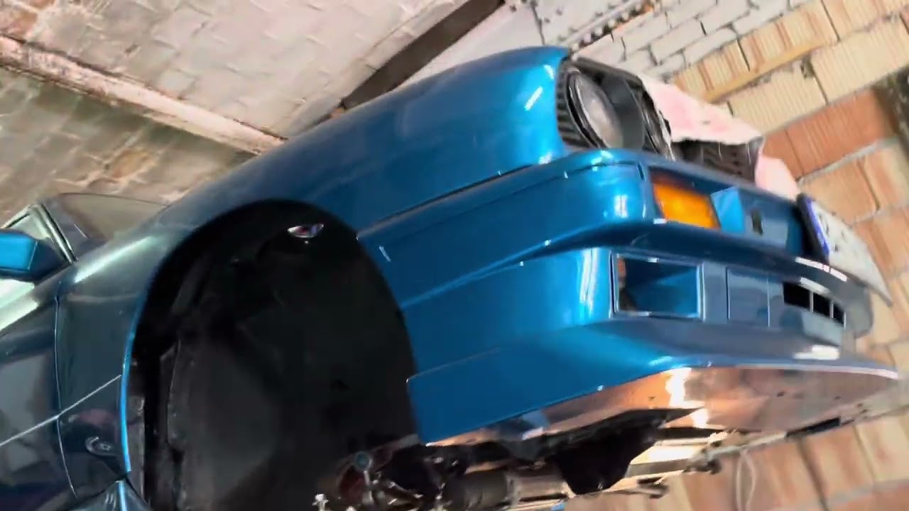 M3 e30 m70 v12 es geht weiter