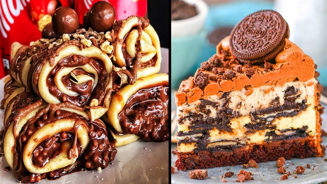 Postres Definitivos Que Debes Probar Antes De Morir