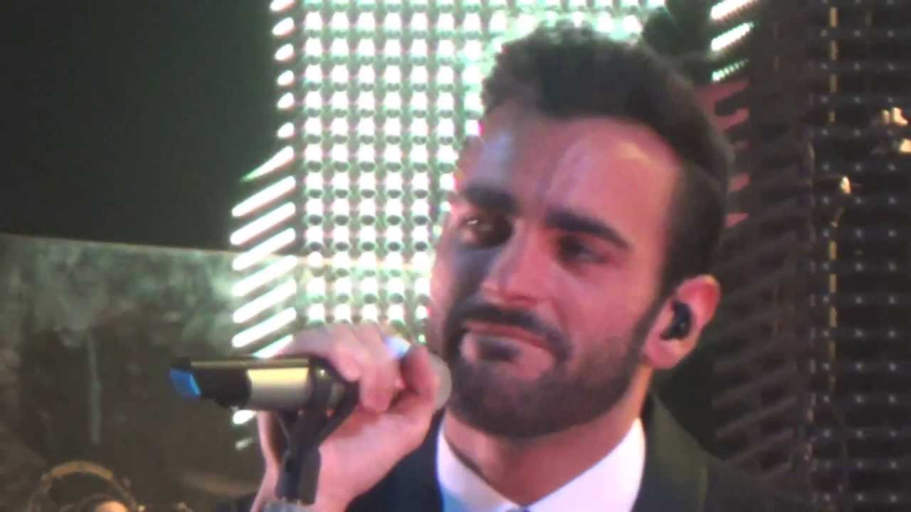 Marco Mengoni - Non passerai e... la sorpresa HD - Auditorium Roma 29.5.2013
