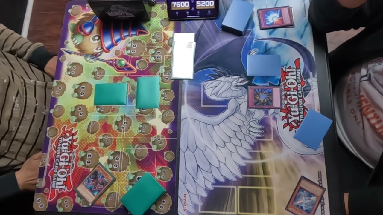 Disaster dragon vs Hero beat - Raw #edison #edisonformat #yugioh #yugiohtournament #tournament