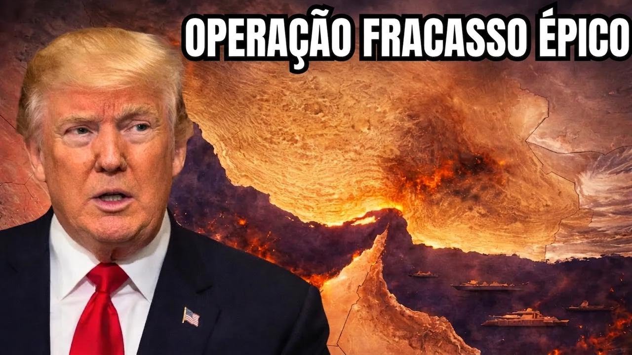 Os EUA perderam a guerra contra o Ir&atilde; (mas n&atilde;o do jeito que voc&ecirc; imagina)