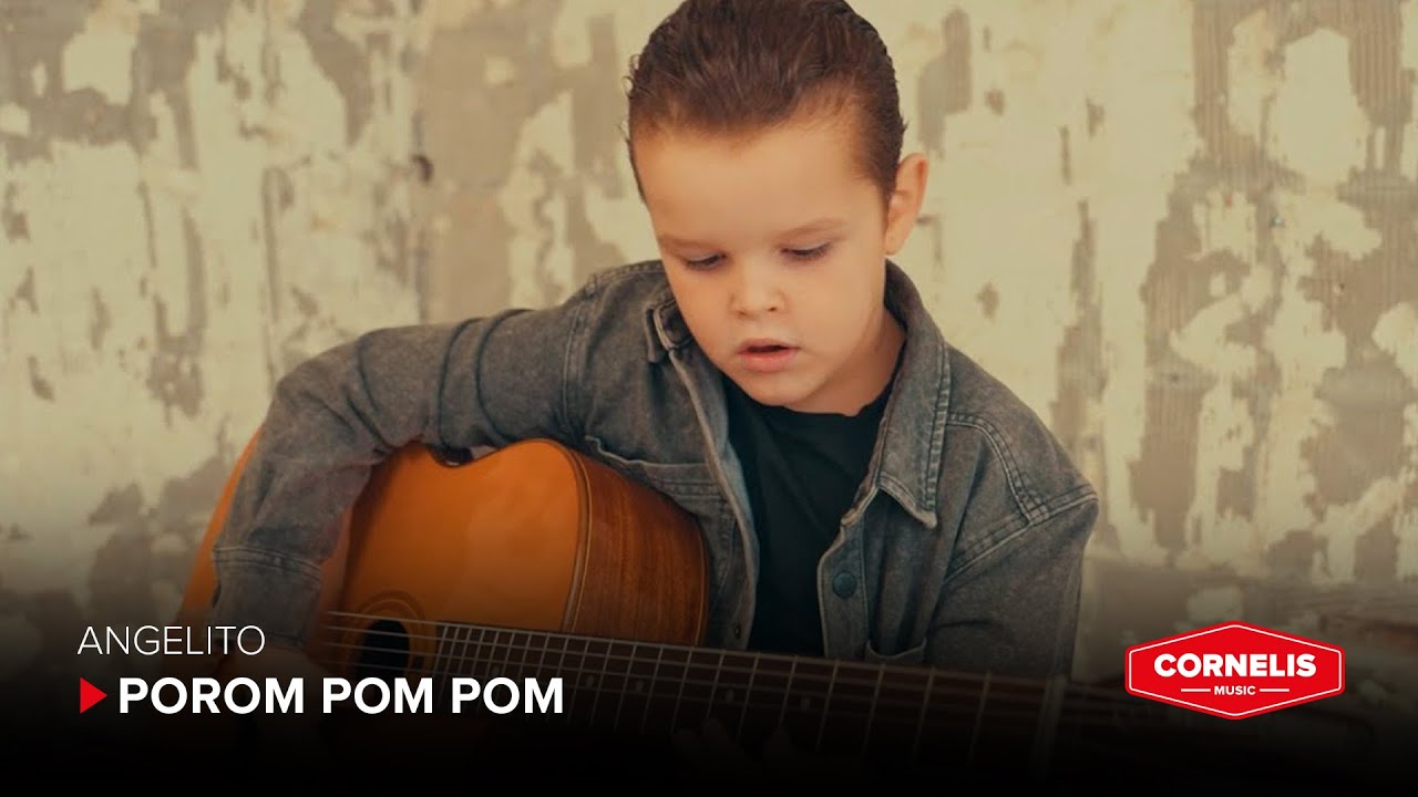 Angelito - Porom Pom Pom (Officiële Video)