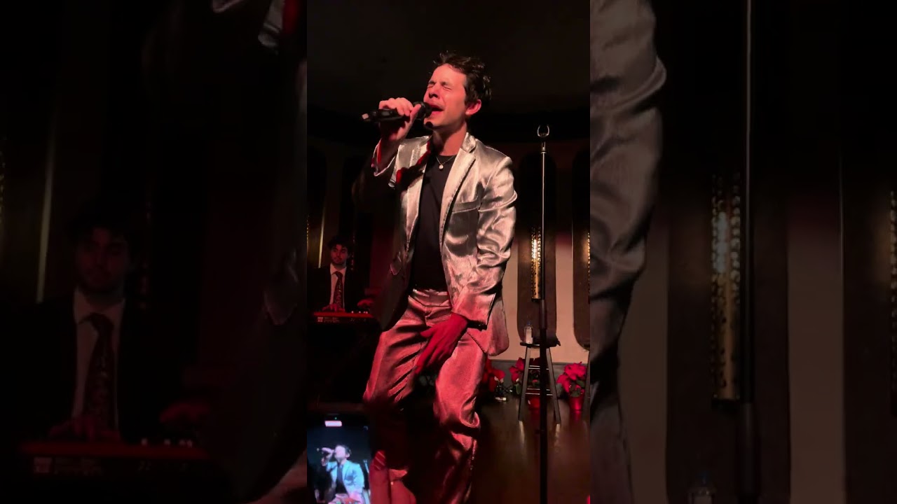 David Archuleta - Pat a Pan - 12.19.25