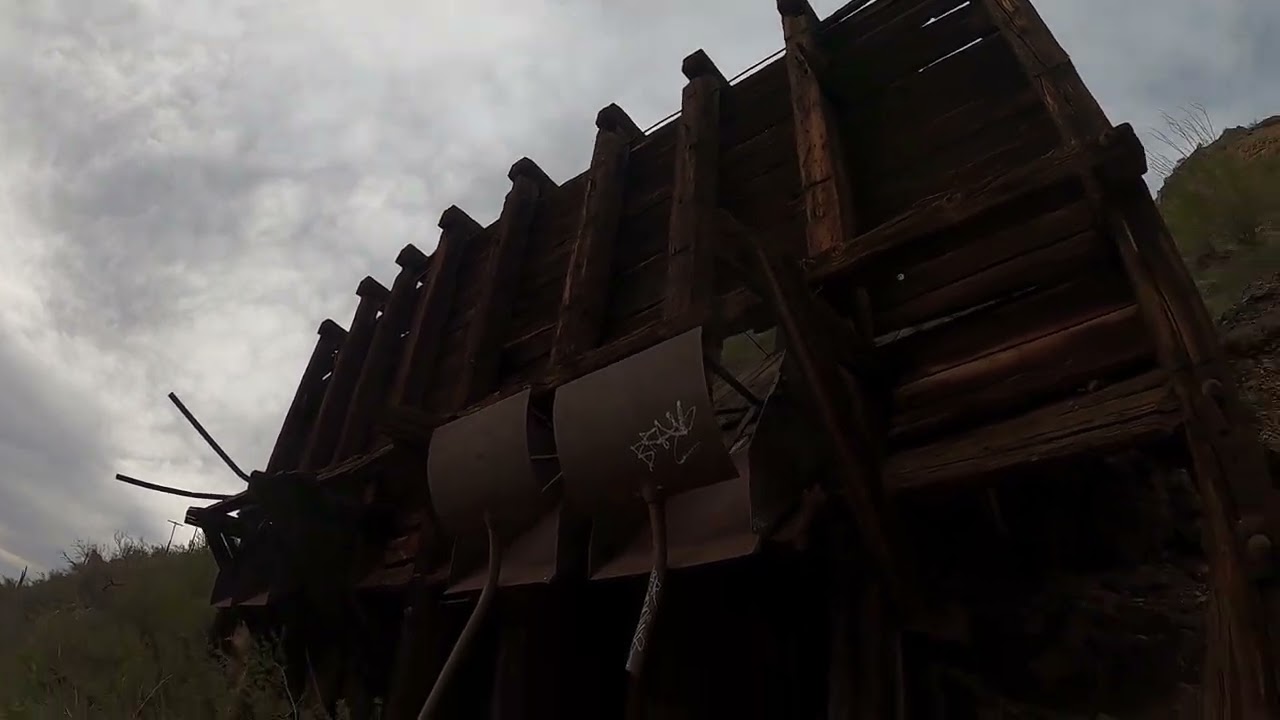 Interesting sites and artifacts near Superior