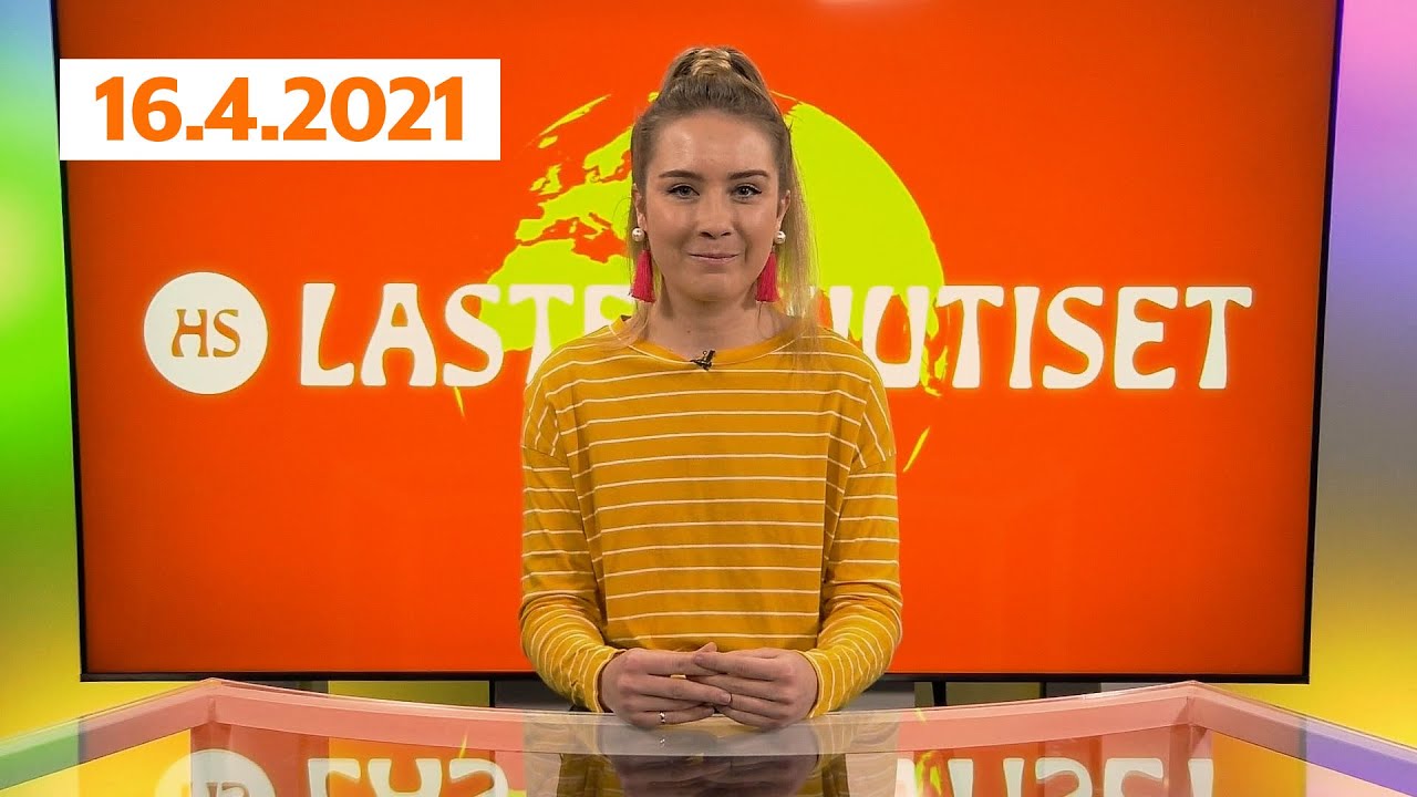 Lasten uutiset 16.4. – Vierailulla Tampereen Näsinneulassa