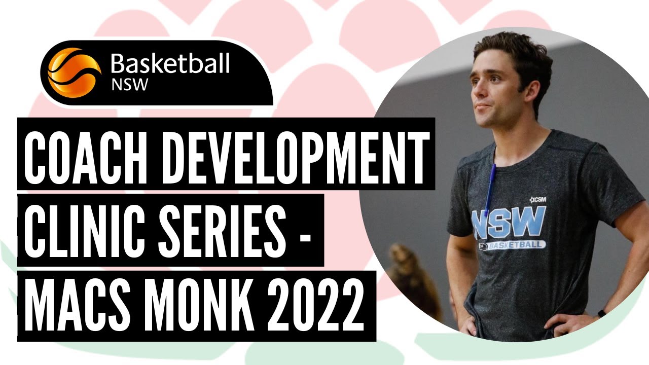 Building your Defensive Habits - Macs Monk | Basketball NSW