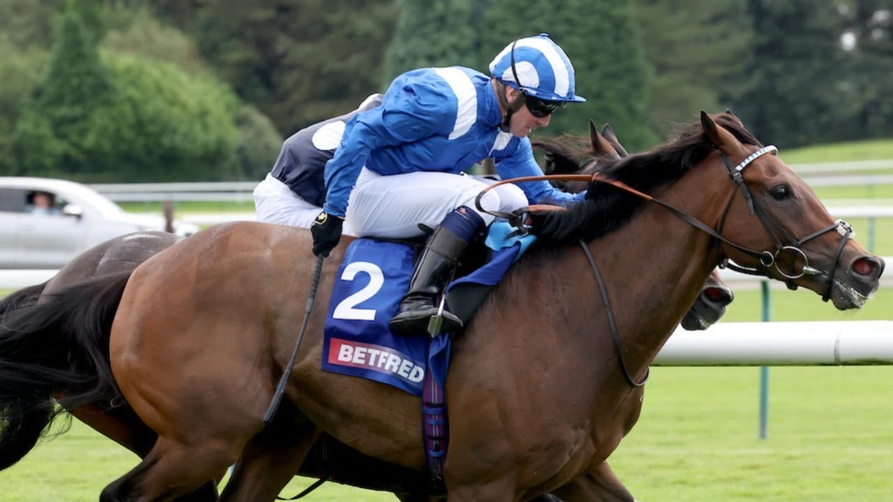 ANMAAT wins the Rose Of Lancaster Stakes and continues incredible run of form!