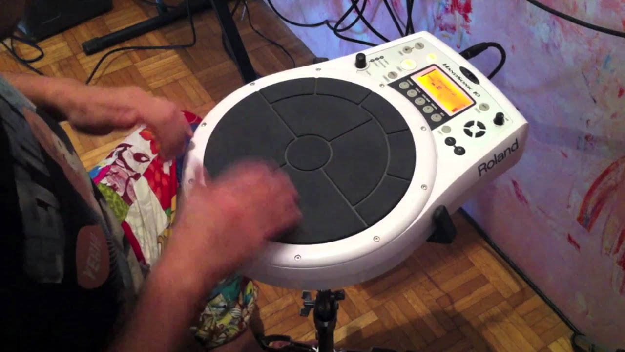 Roland Handsonic
