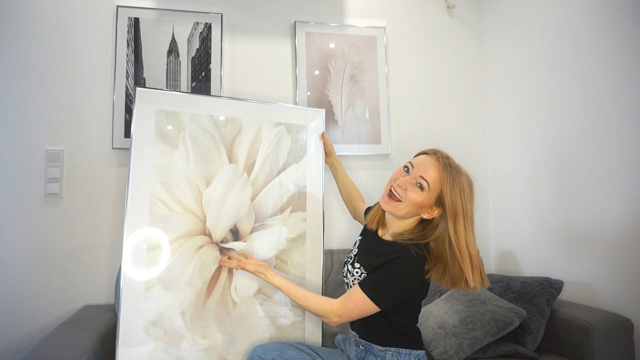 VLOG: PORZĄDKI W KUCHNI 🍽 NOWE OBRAZY NA ŚCIANY DESENIO ❤