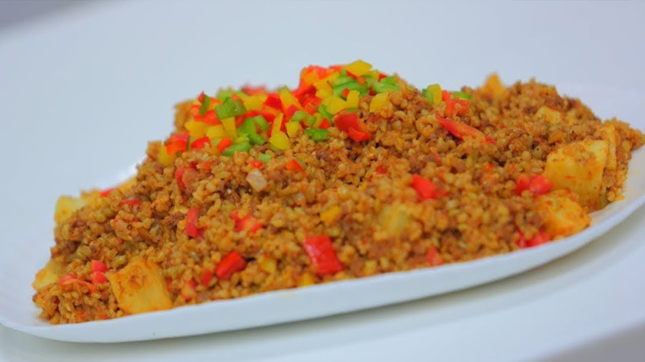 أكلة بيتي | الإثنين 8 أغسطس 2022 - طاجن الفريك باللحمة المفرومة - عاشوراء بالمانجو