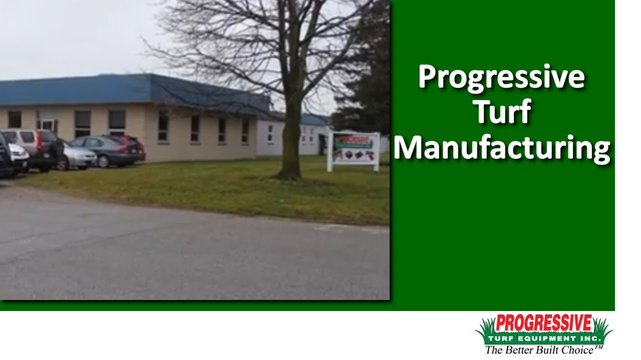 Progressive Turf Equipment Manufacturing