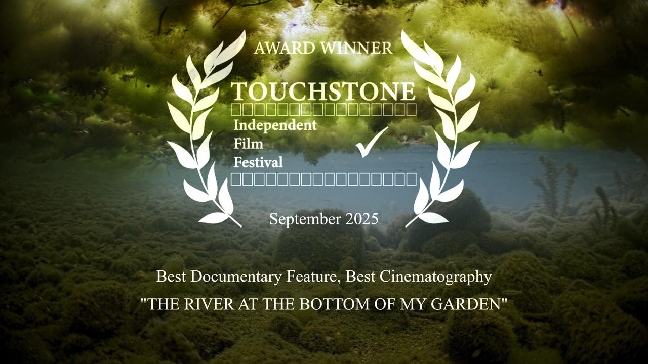 THE RIVER AT THE BOTTOM OF MY GARDEN (TRAILER) DIRECTED BY GUILLAUME MAZILLE (FRANCE)