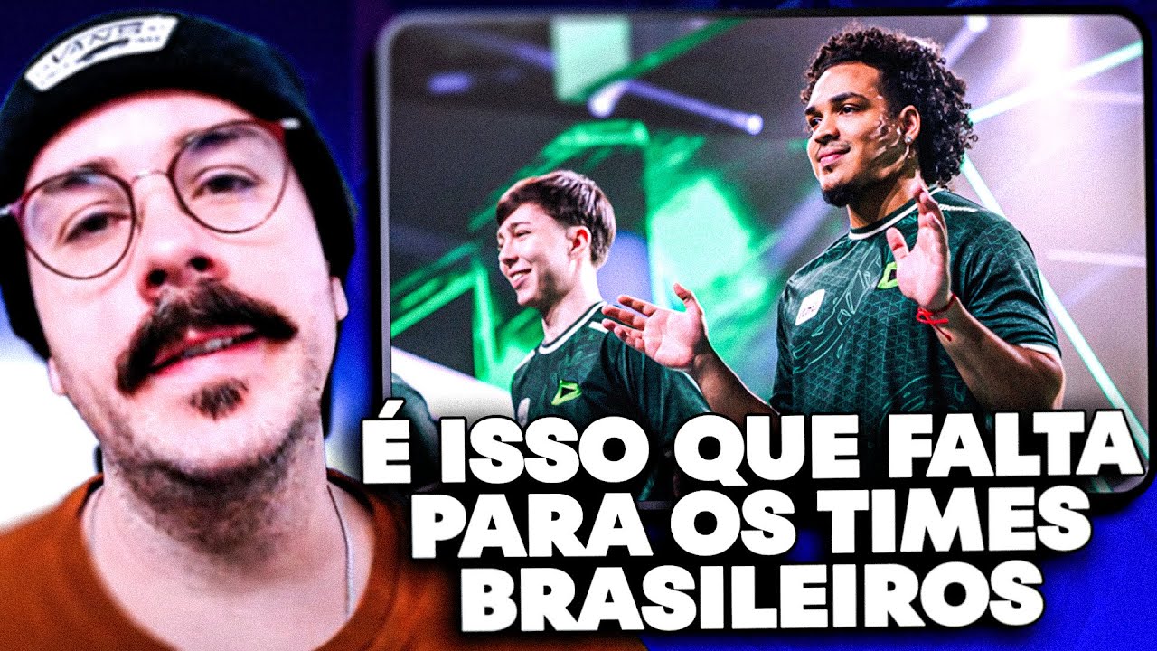 PORQUE ESTAMOS TOMANDO GAP NO VCT AMERICAS?