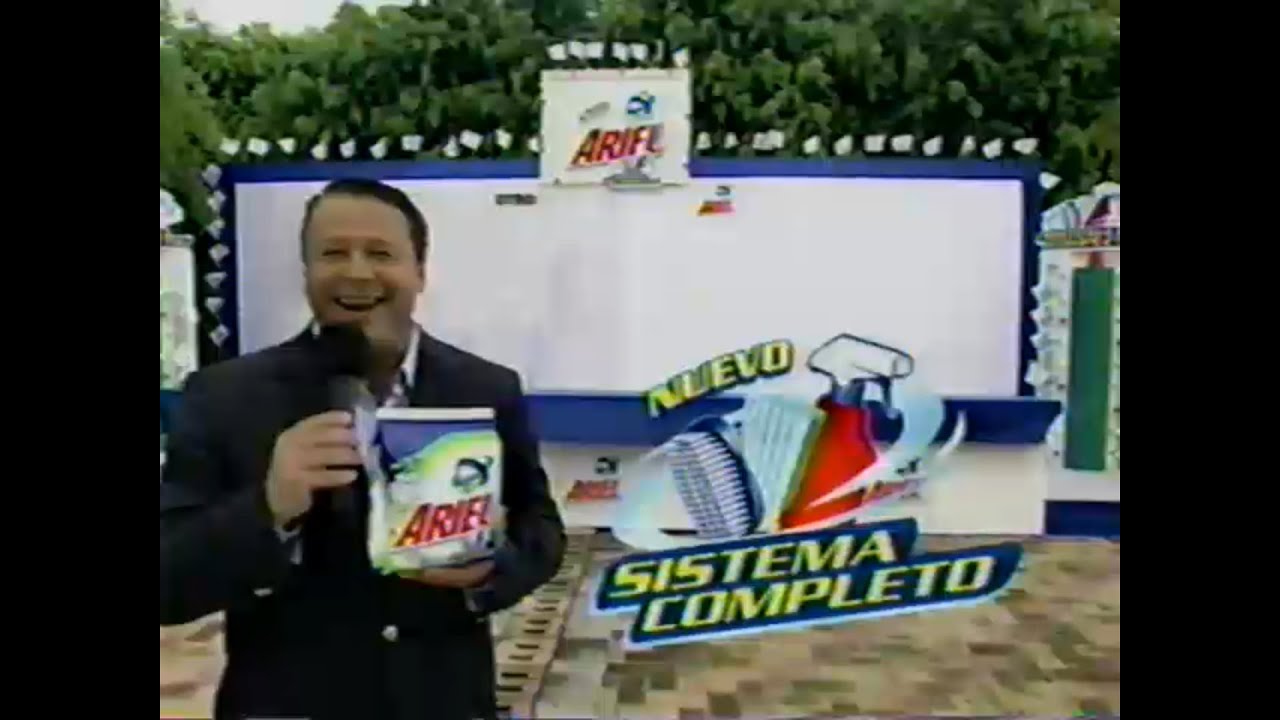 Comerciales México, Octubre 2003 Galavision