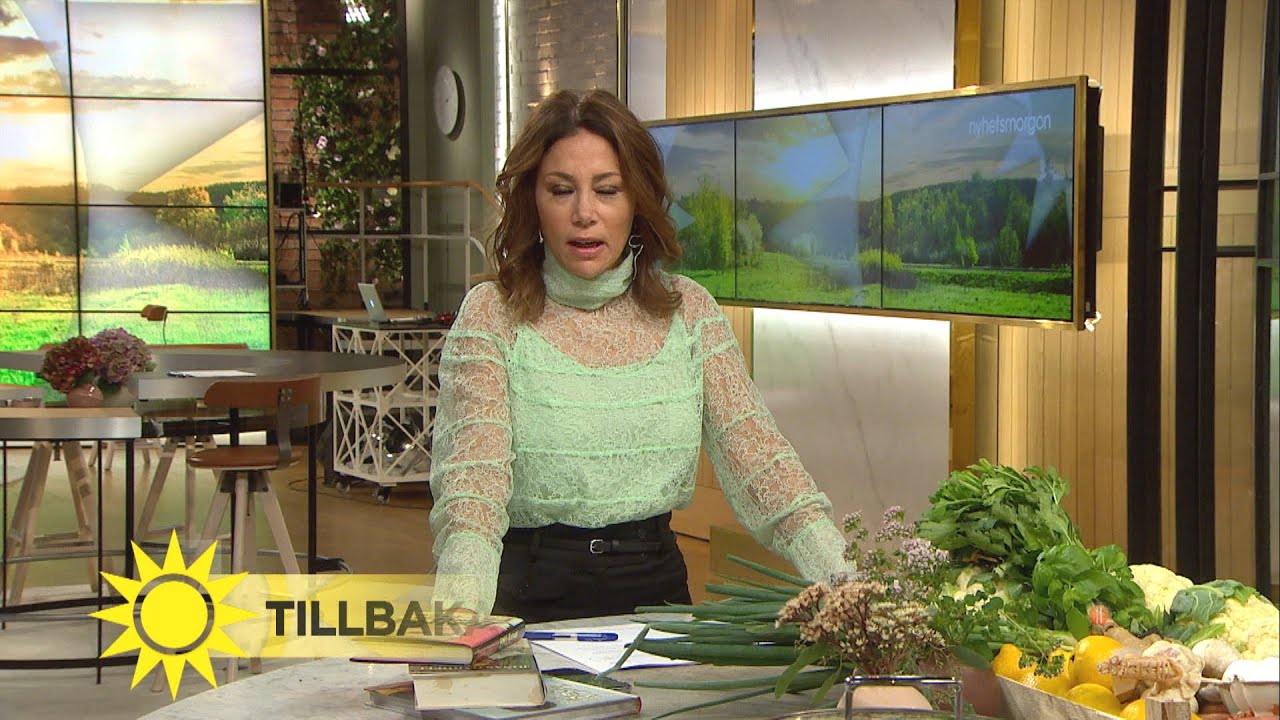Tre enkla middagar - så slänger du ihop dem på nolltid - Nyhetsmorgon (TV4)