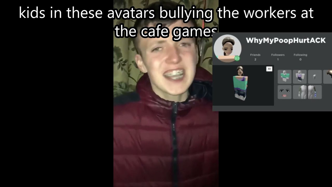 roblox slander