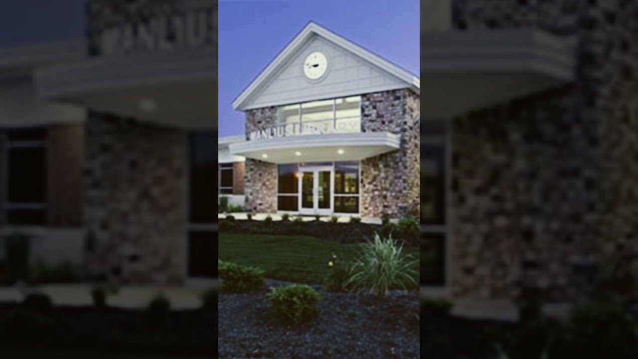 Manlius Library~Always A Great Place To Be!!! 😎✝️🙏💜🕯️🔮🧩🧩