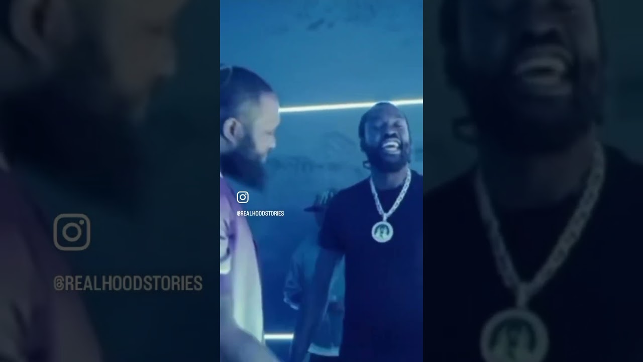 Meek mill freestyle 