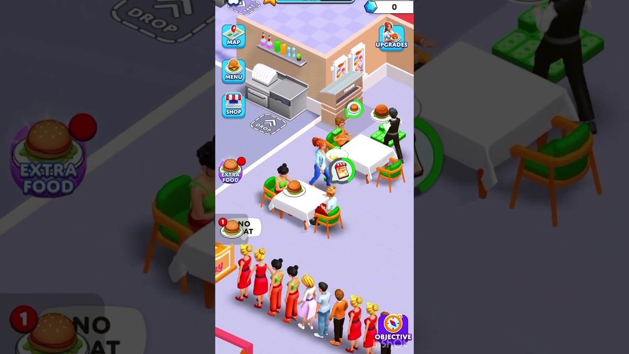 Suzy&rsquo;s Restaurant