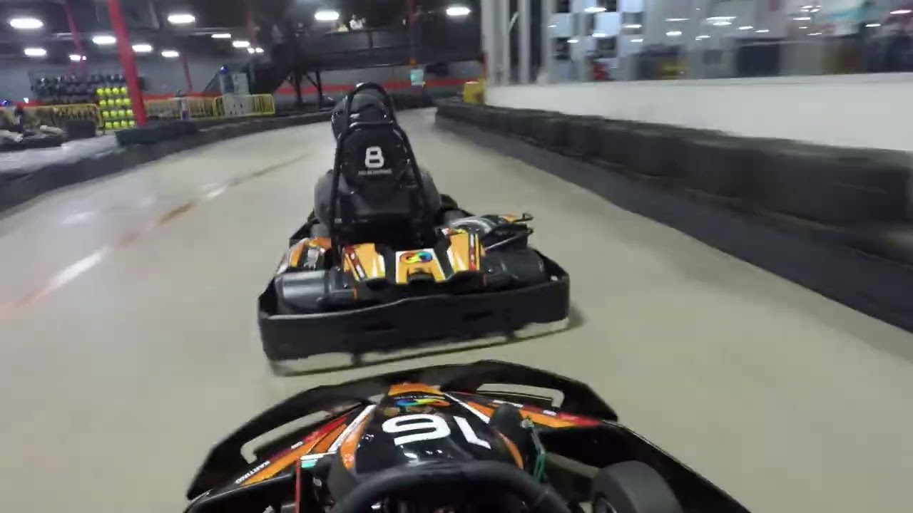On-Track (Wallingford) League B- main Reverse track p3
