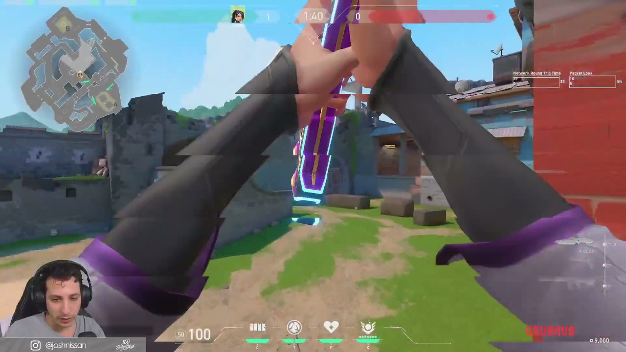 steel teach you 50 sage walls on BREEZE in 60 seconds