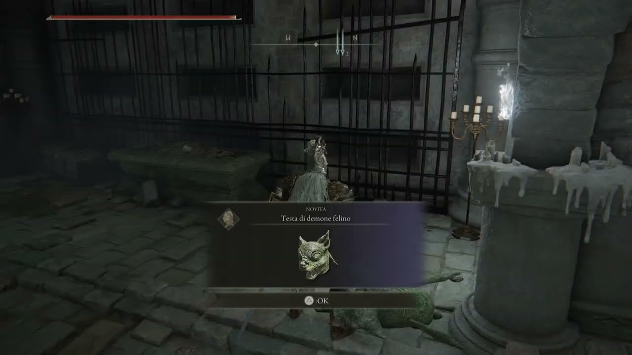 ELDEN RING Imp Head Cat Drop Location guide