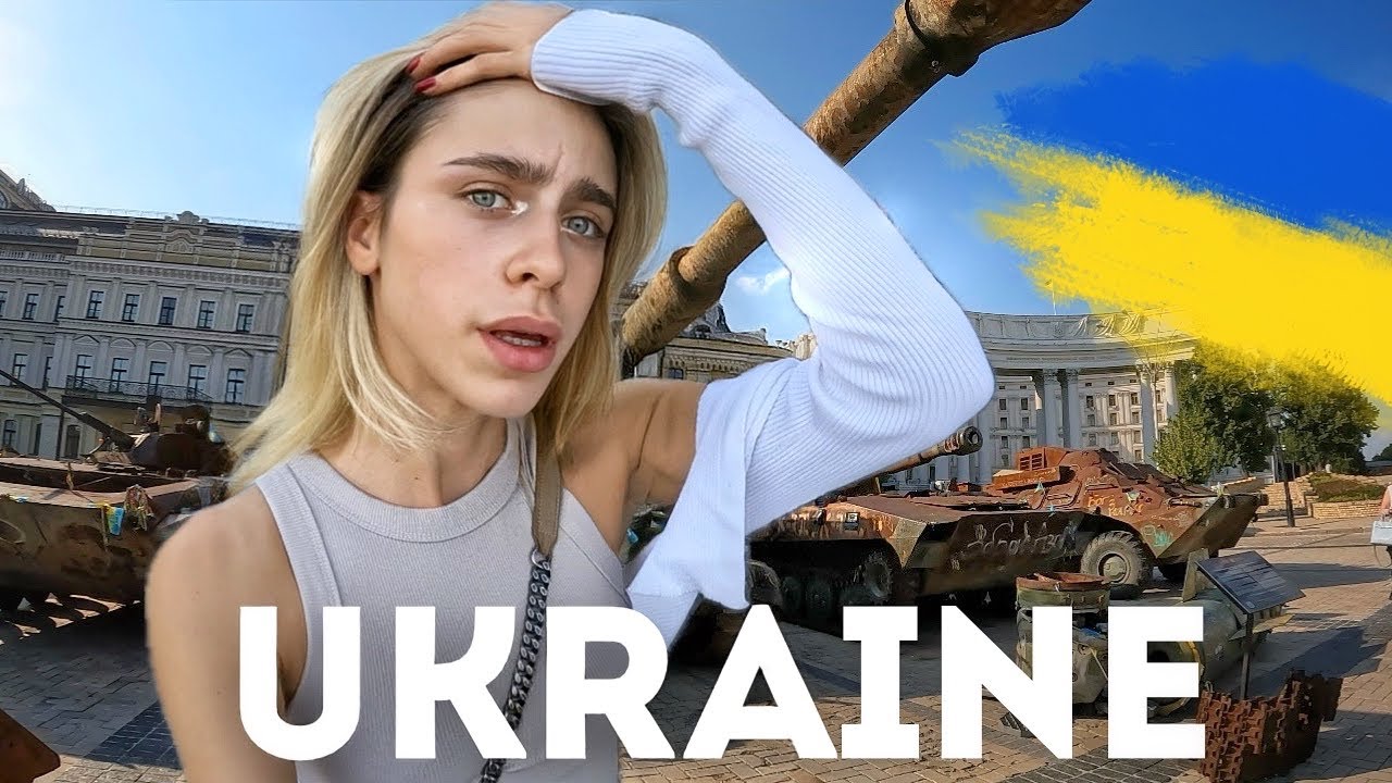Shocked by Ukraine! Kyiv Life Is Not What I Expected…