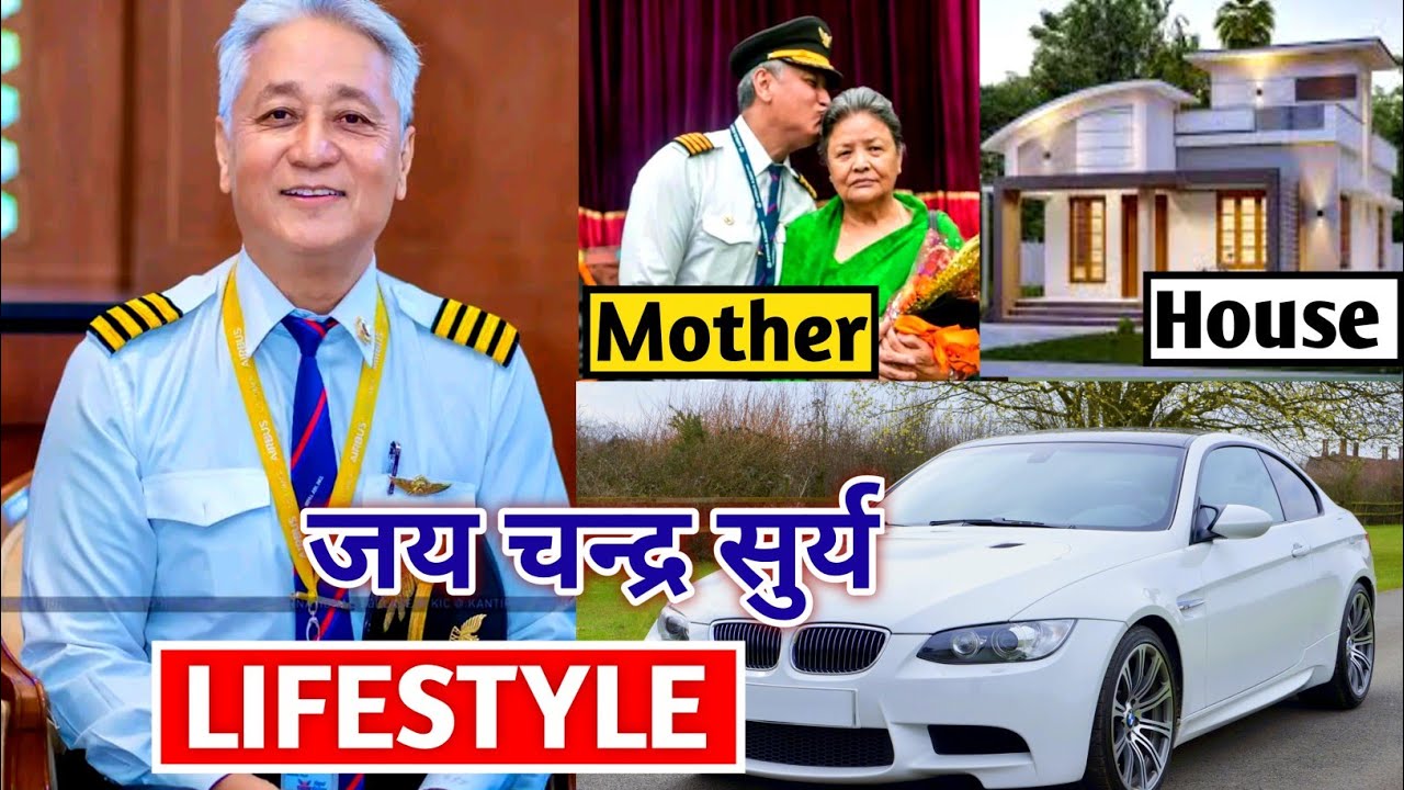 Captain Vijay Lama lifestyle biography lifestyle income family house l Nepal Airlines Commander