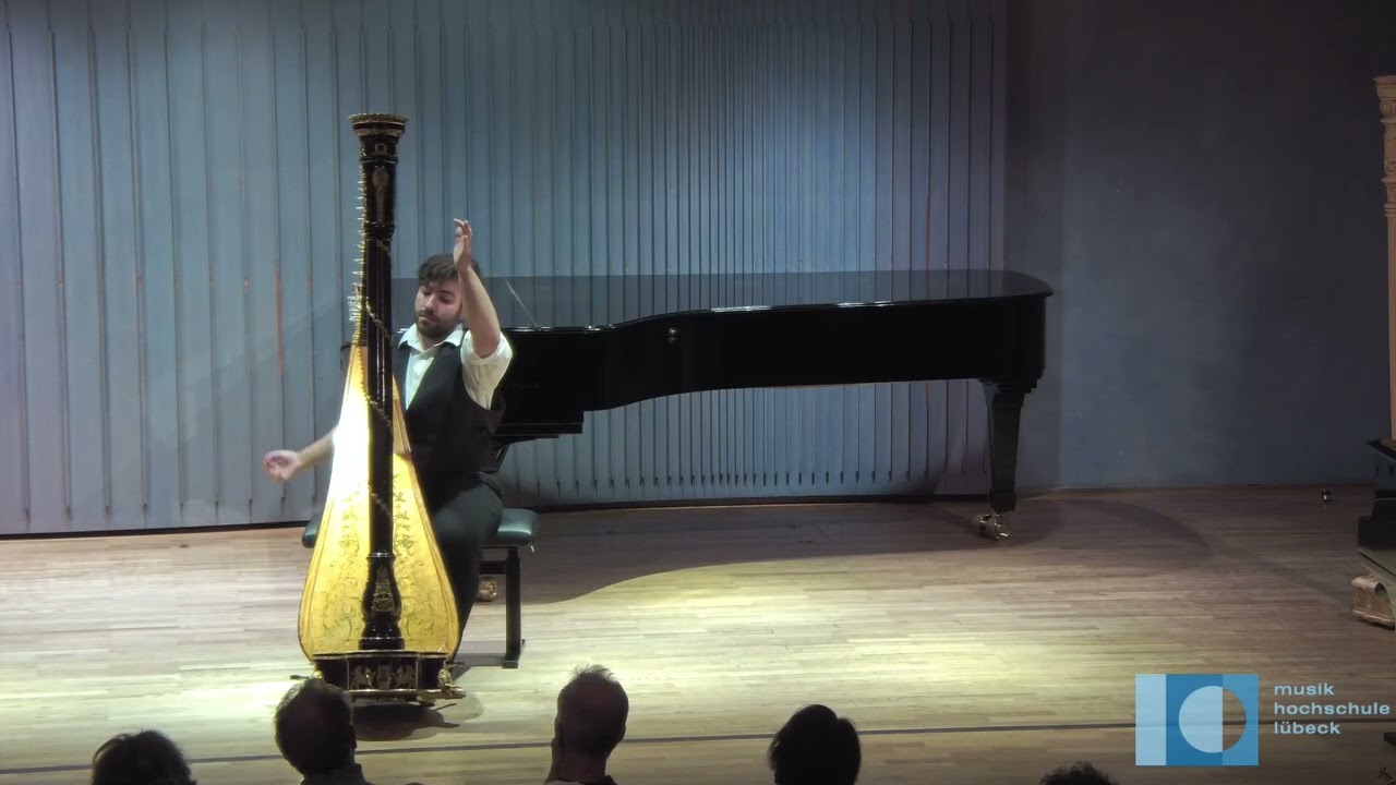 Children‘s Hour op.25 - Marcel Grandjany // Maximilian Treller (live)