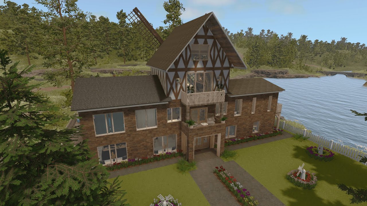House Flipper 1: The Windmill of Dreams Tour