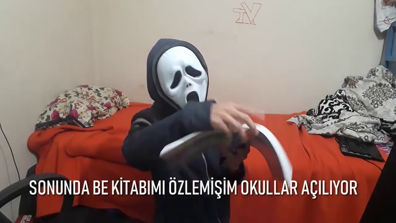 Okulların Açılması (İlkokul-Ortaokul-Lise)