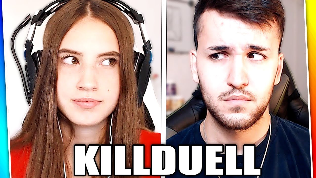 KILLDUELL GEGEN YONCA