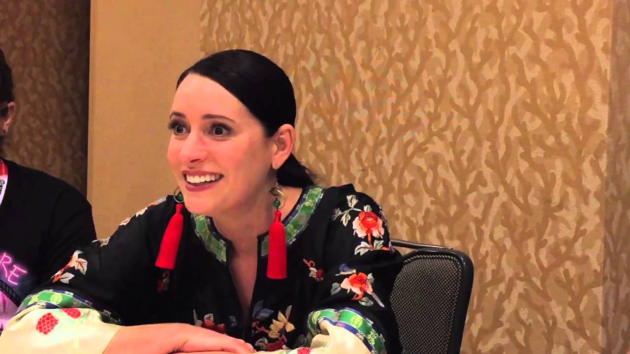 Justice League Gods and Monsters meet Lois Lane Paget Brewster