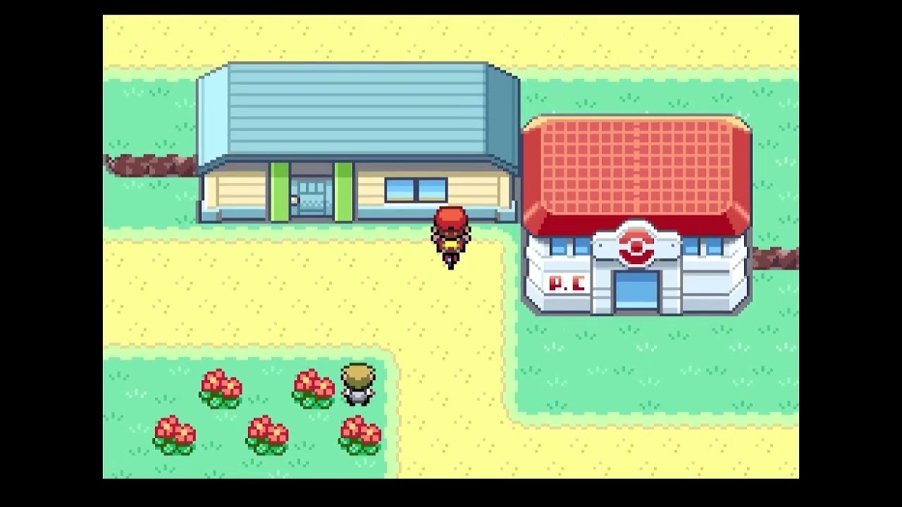 Pokemon Fire Red - Playing as a Couple Episode 7