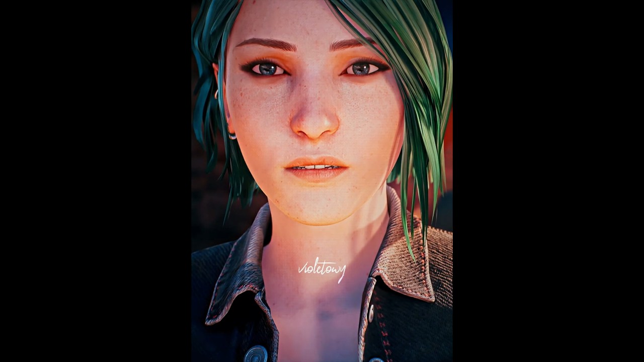 Chloe Price | Ocean Eyes 🌊 💚
