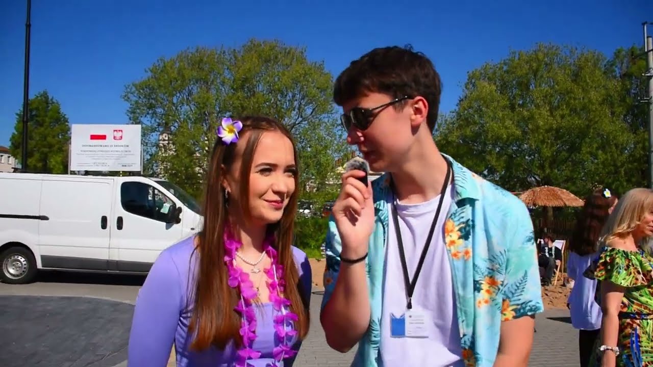 Dzień Otwarty - Aloha w Staszicu