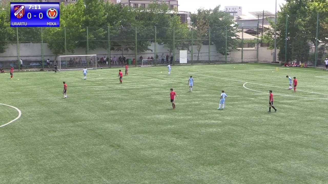 URARTU2 13  VS  MIKA 13