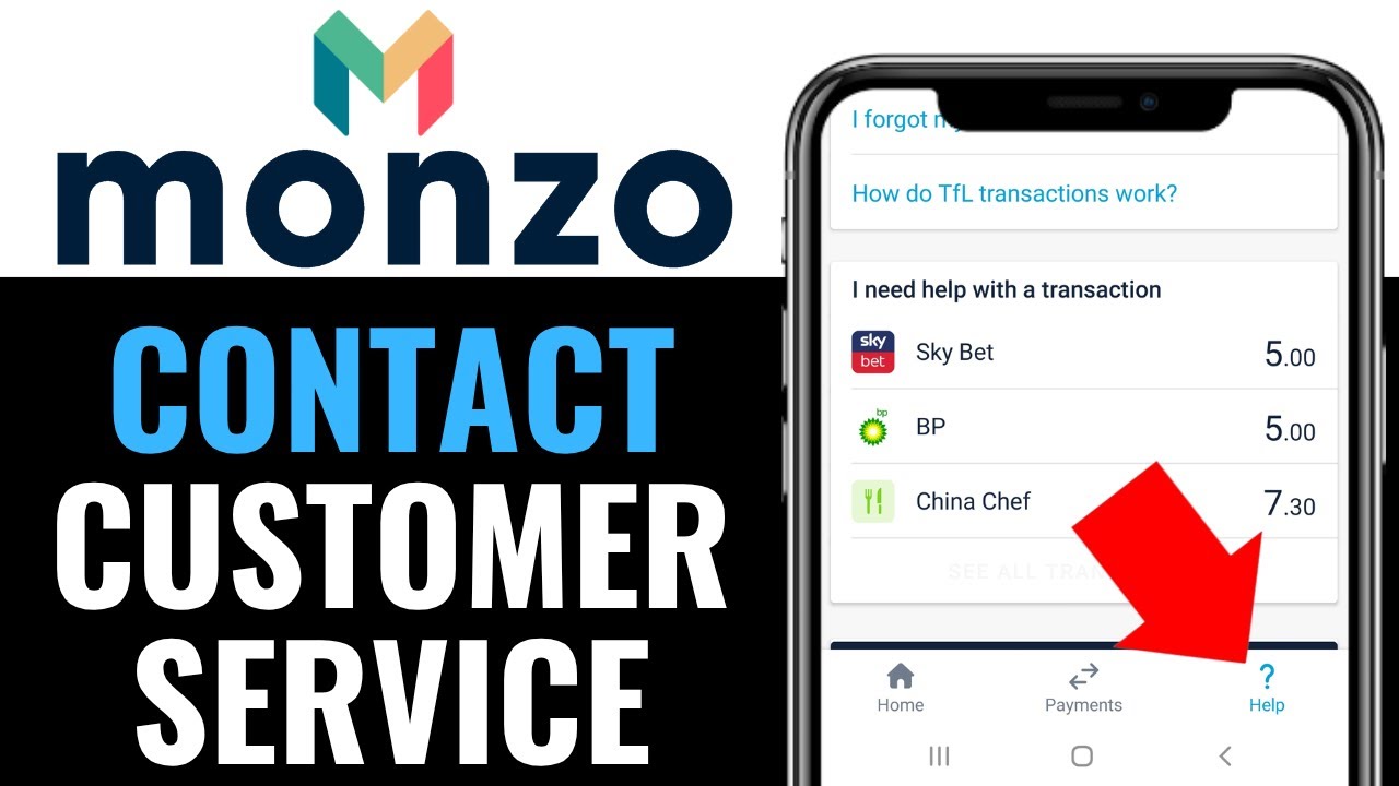 How to Contact Monzo Customer Service 2025 (EASILY)