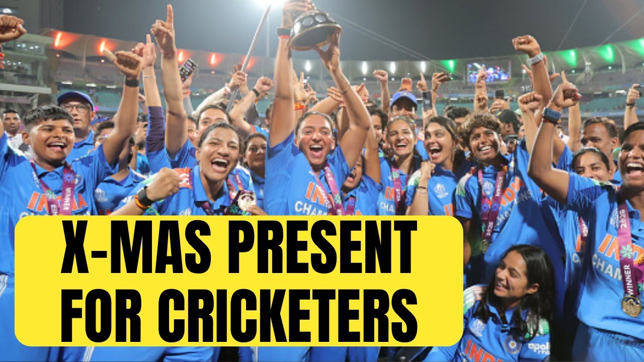 FLASH: Boost for domestic cricket as BCCI announces pay hike for women cricketers |Sports Today