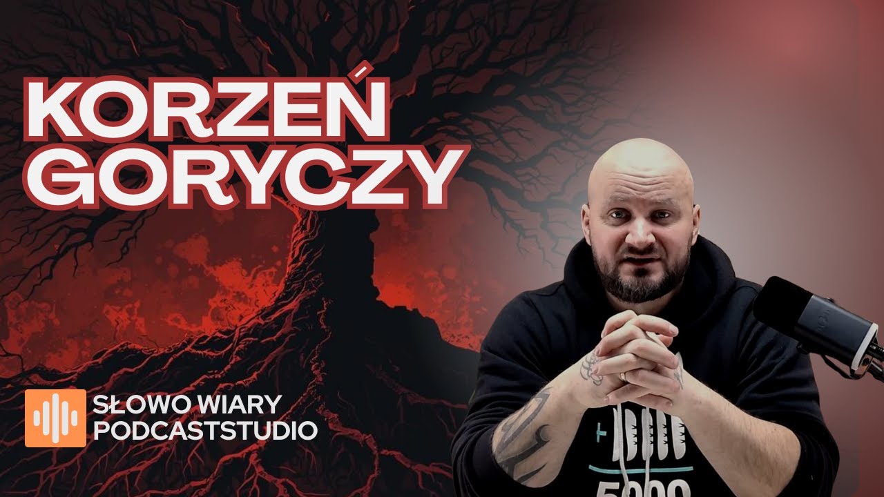 PRAKTYCZNE CHRZEŚCIJAŃSTWO - GORYCZ = ŚMIERĆ