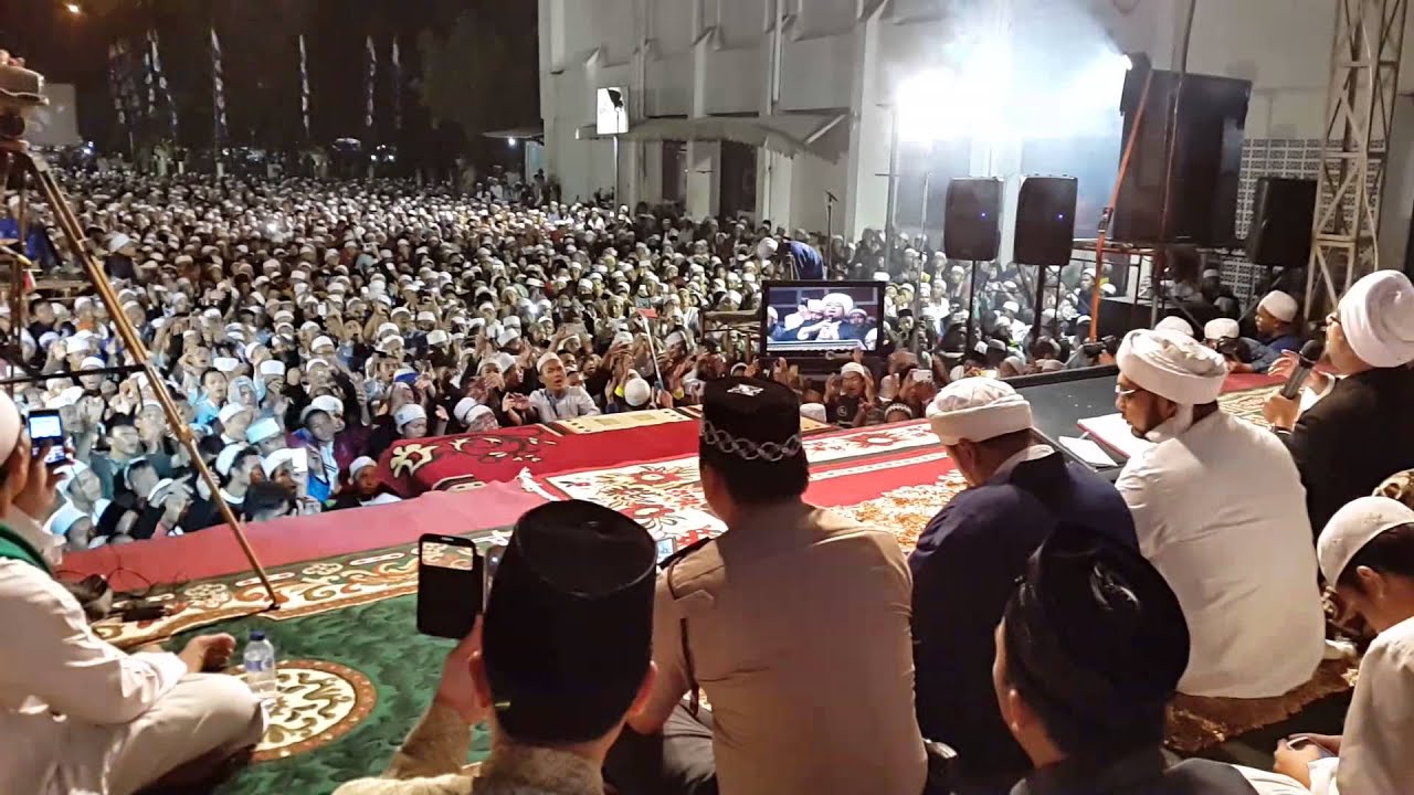 Nurul Musthofa 28 Februari 2015 GOR Bekasi 