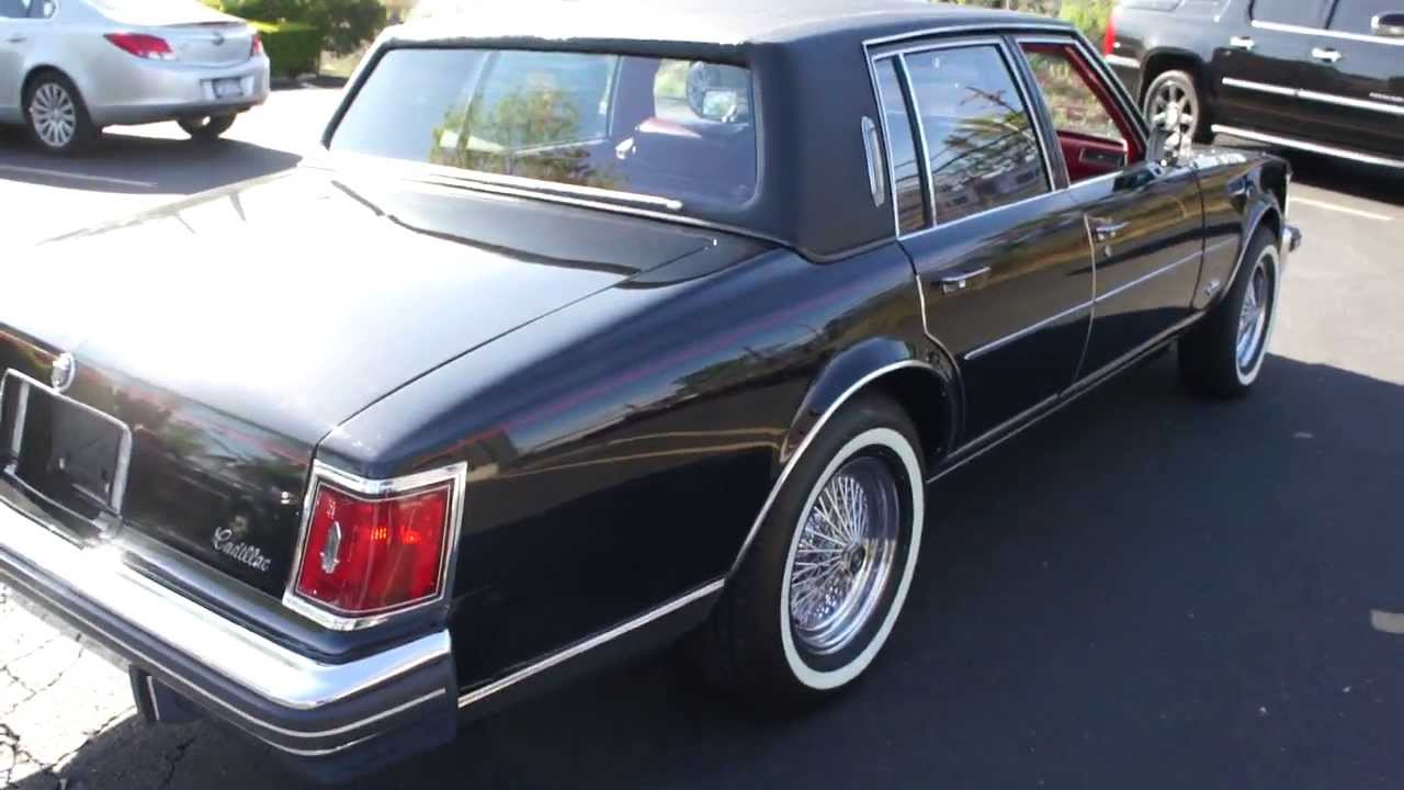 Review of a Beautiful 1979 Cadillac Seville For Sale ~ SOLD
