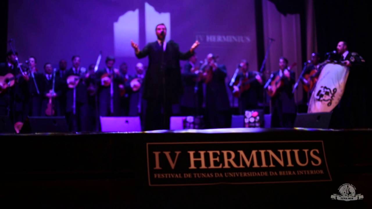 IV HERMINIUS | Tuna da Universidade Católica Portuguesa do Porto