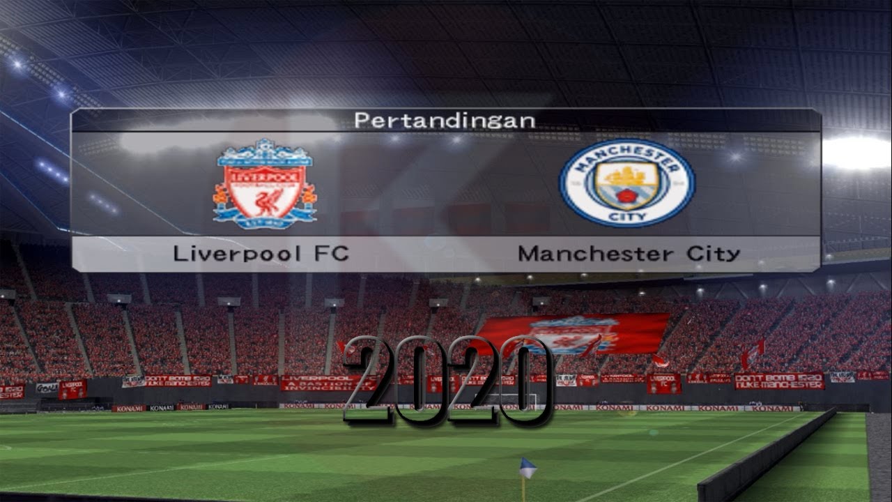 Liverpool VS Man City | Winning Eleven 9 | Testing Patch Update 2020 | Part 1