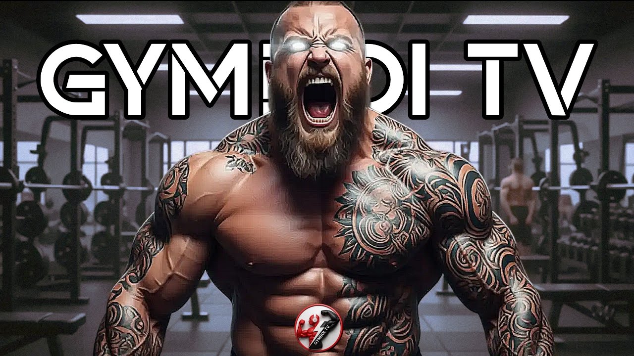 🔥 Best Gym Motivation Mix 2026 💪 Aggressive Rap & Trap Bangers Music