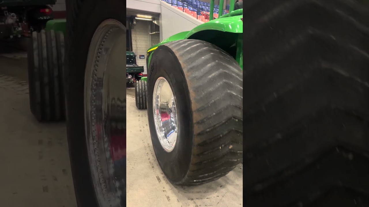 Louisville Kentucky Truck and Tractor Pull | National Farm Machinery Show