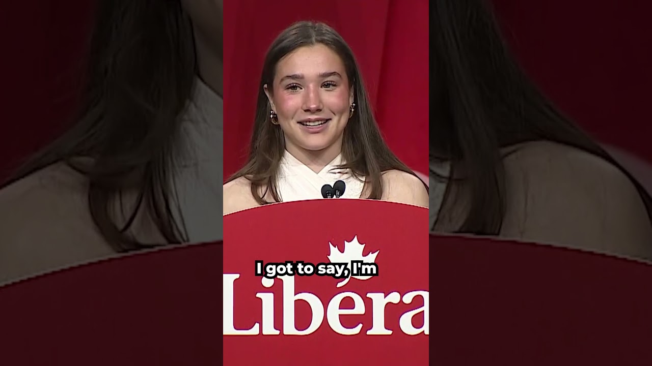 Justin Trudeau&rsquo;s daughter, Ella-Grace, talks about what it was like to be the prime minister&rsquo;s kid